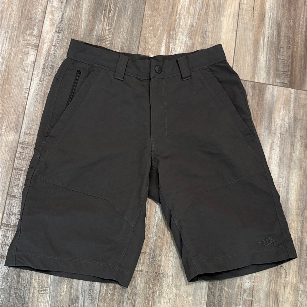 The North Face Gray Shorts Size 30